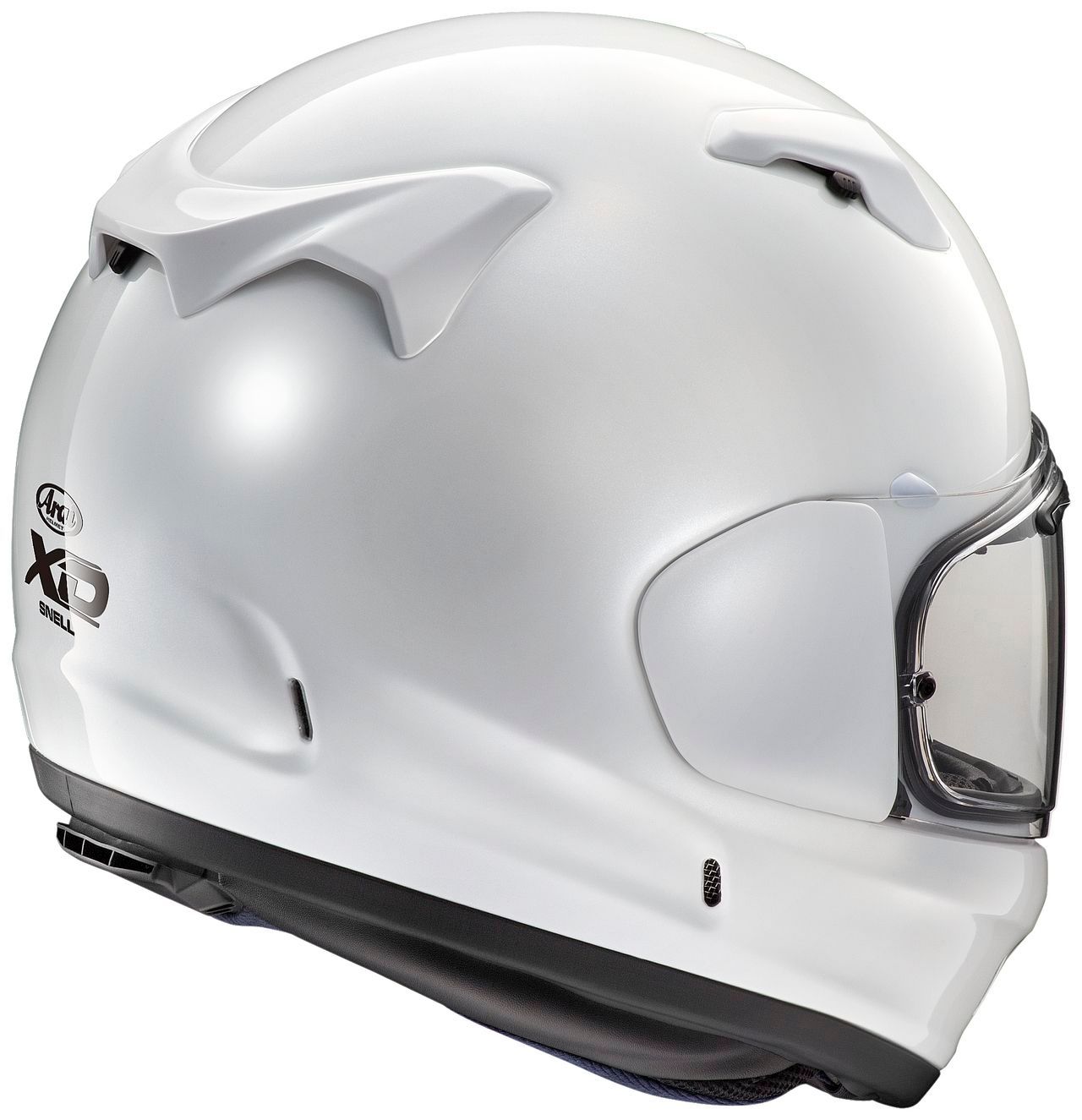 Webike | Arai アライ XD [エックスディー グラスホワイト] ヘルメット