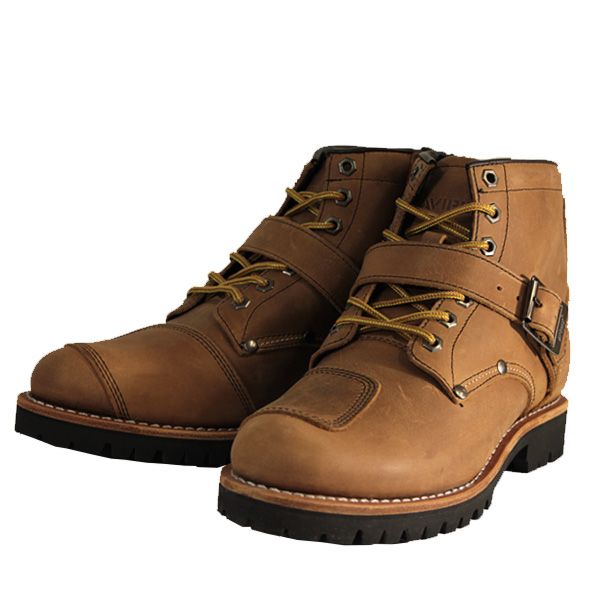 TIGERタイガーバイカーブーツ - AVIREX(アヴィレックス) | バイク