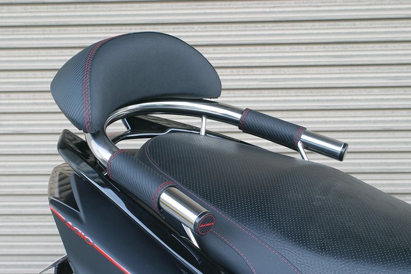 Webike | ADIO アディオ タンデムバー シグナスX (4型) 2BJ-SED8J