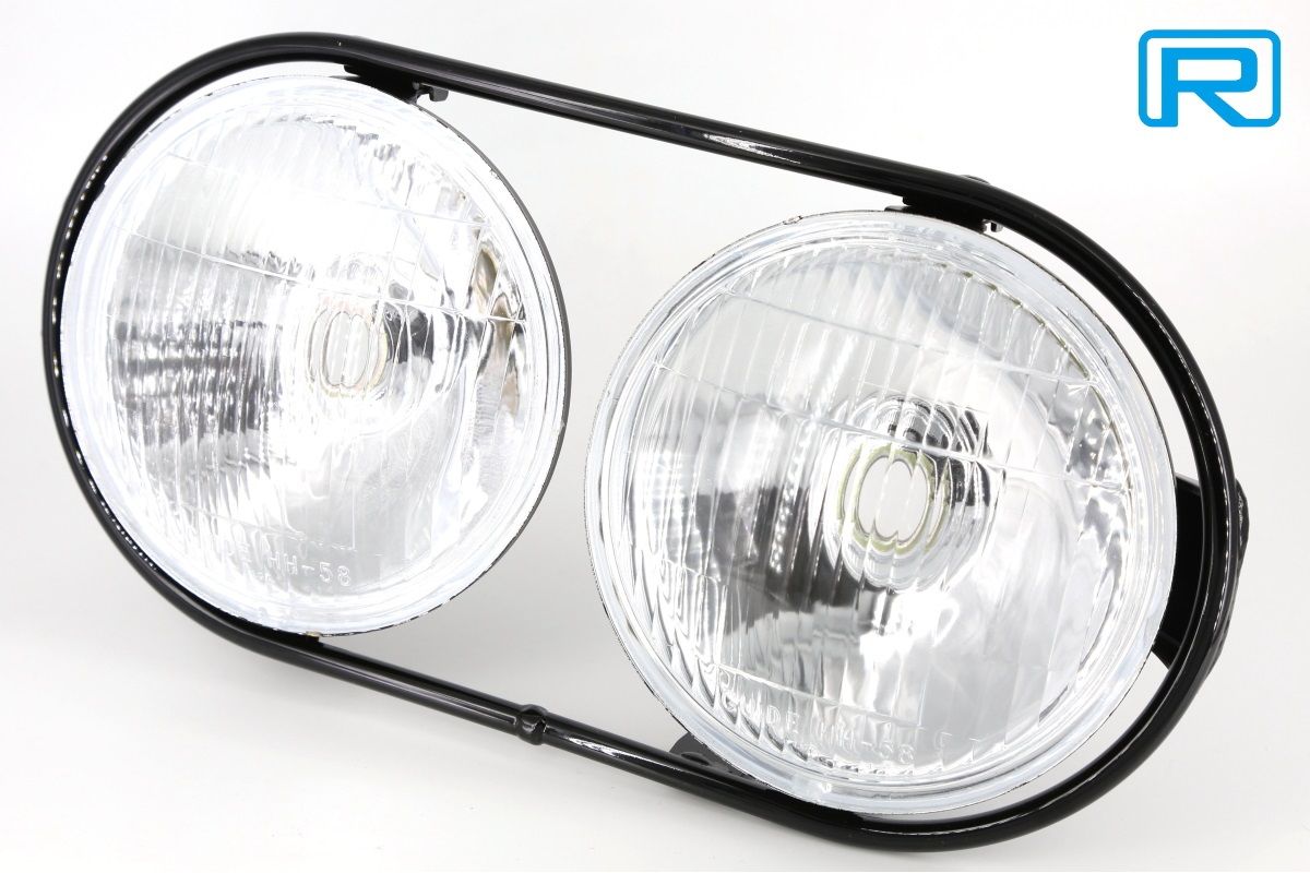 Webike | Rin Parts リンパーツ デカ目キット ズーマー(1106707