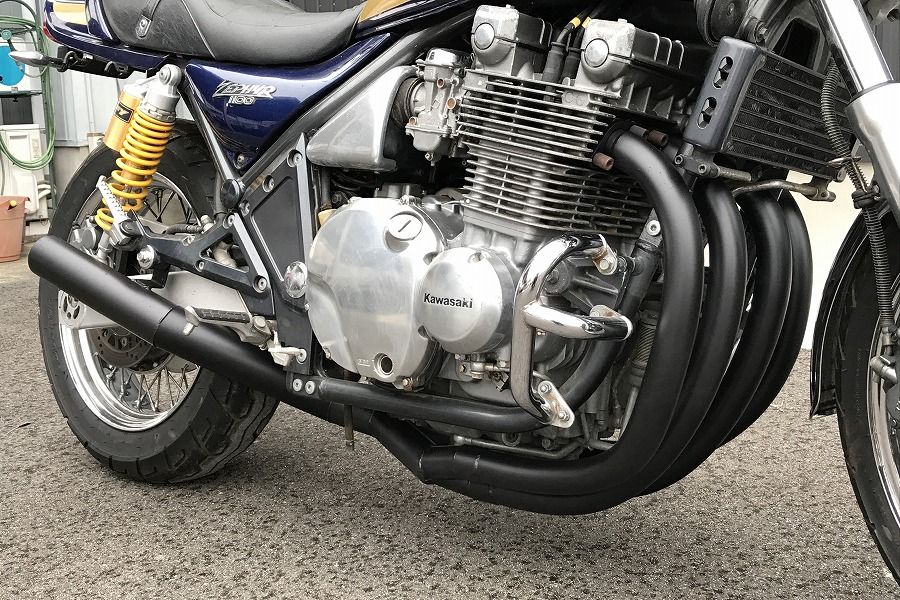 Webike | MIZUNO MOTOR ミズノモーター 【ゼス】 ゼファー1100／1100RS