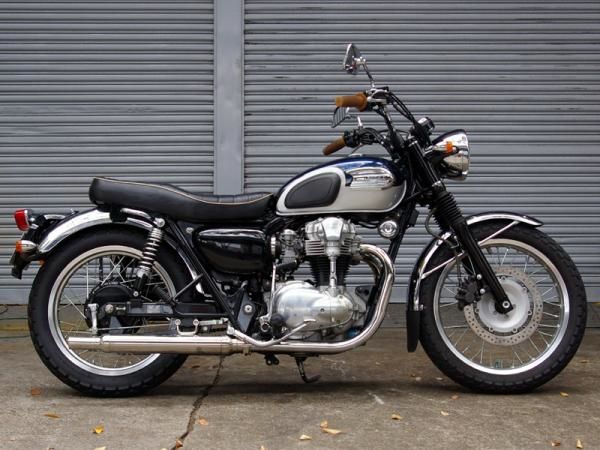 Webike | BOATRAP ボートラップ W650 ローダウン三点セット W650