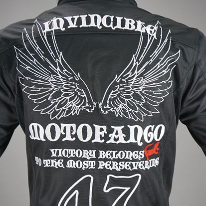 Webike | KOMINE コミネ MJ-003 ダブルラインメッシュジャケット(17