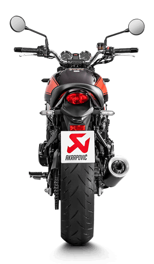 Webike | AKRAPOVIC アクラポビッチ オプションヘッダーパイプ Z900RS