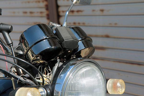 Webike | CHERRY チェリー 上部メーターカバー Z400FX/Z400J(FX-MTC01