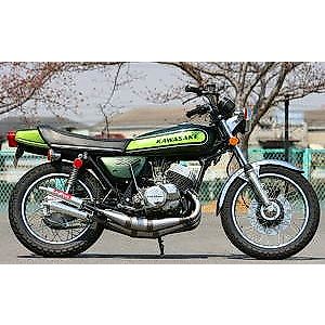 250SS マッハI (S1)に適合する｜チャンバーの商品一覧｜バイクパーツ