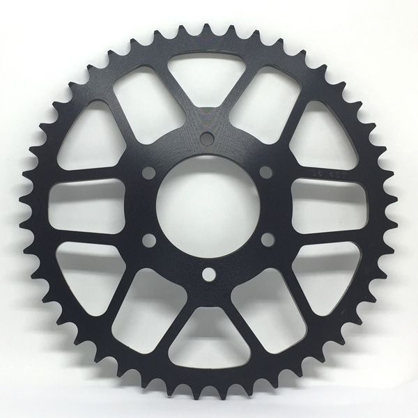 Webike | DRC ディーアールシー デュラ リアスプロケット DF125(D6354