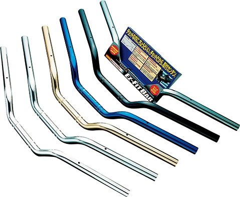 Webike | EFFEX エフェックス EZ-FIT BAR [イージーフィットバー] Low