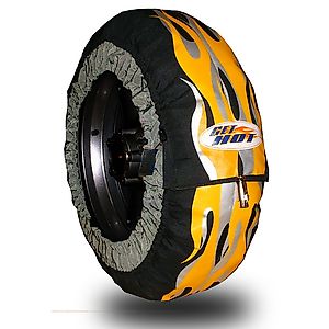 タイヤウォーマーGP-MAX - GET HOT(ゲットホット) | バイクパーツ通販