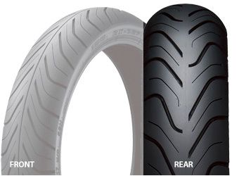 Webike | IRC アイアールシー PROTECH ROAD WINNER RX-02 【120/80-17