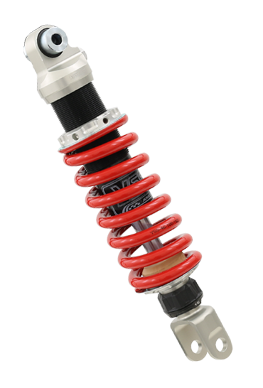 Webike | YSS ワイエスエス MONO LINE リアシングルショック 【MZ