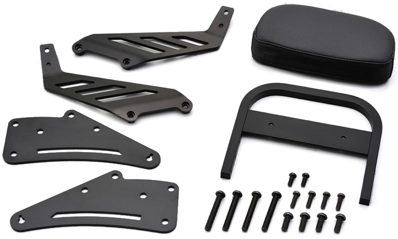 Webike | DAYTONA デイトナ リバーシブルバックレスト ドラッグスター