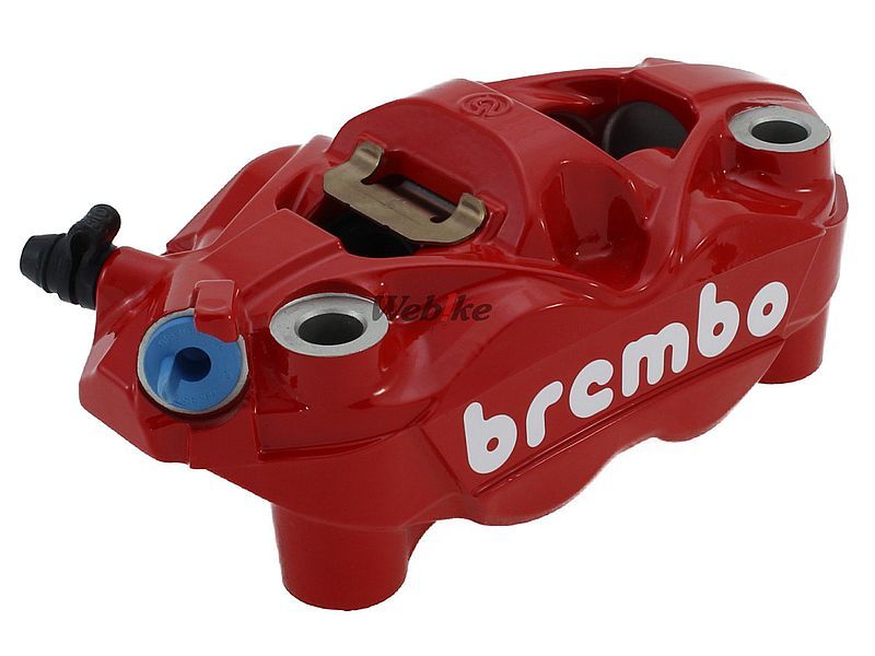 Webike | SUZUKI スズキ ブレンボラジアルキャリパー GSX-S1000(59310