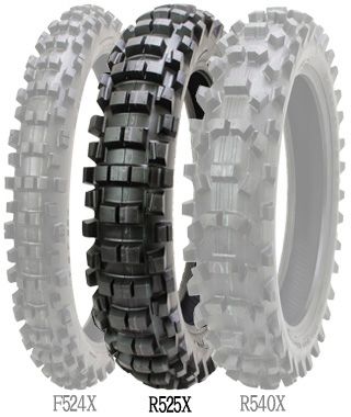 Webike | SHINKO シンコー 525X 【110/100-18 64M TT】 タイヤ