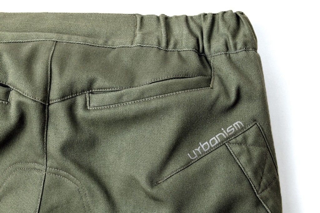 Webike | urbanism アーバニズム 裏起毛ウォームストレッチカーゴ