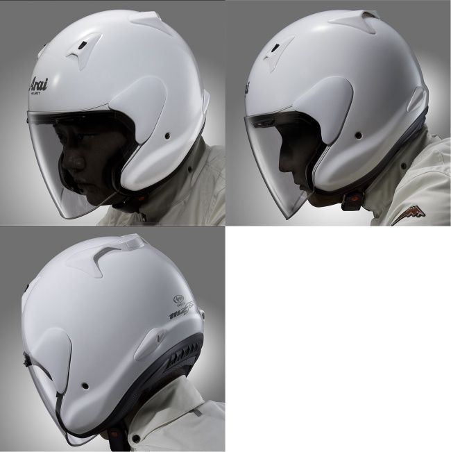 Webike | Arai アライ MZ-F XO [エムゼット エフ エックスオー グラス