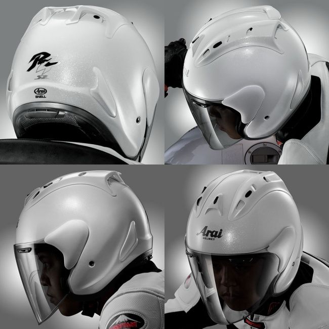 Webike | Arai アライ SZ-RAM4 [エスゼット ラム4 グラスブラック