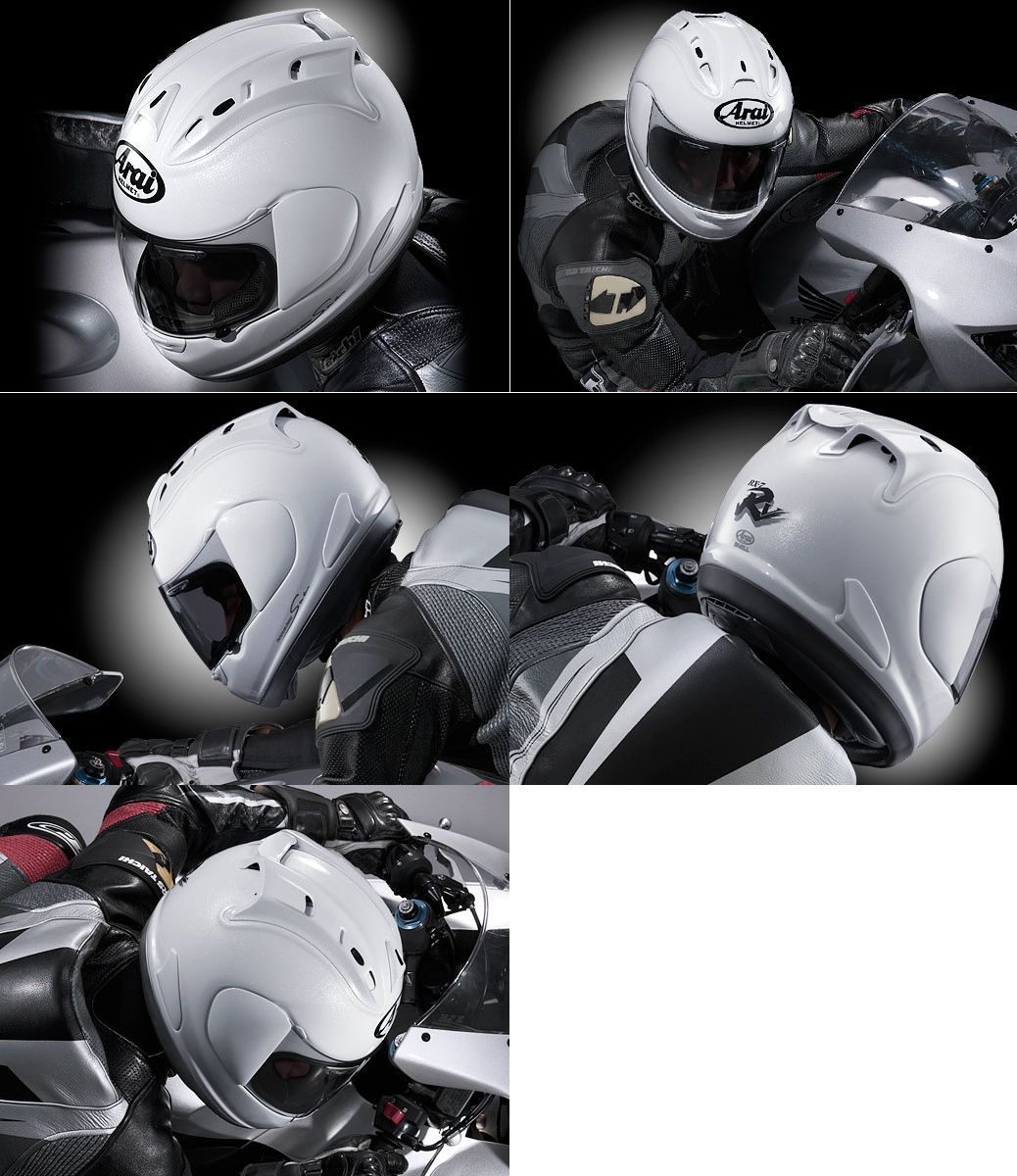 Webike | Arai アライ RX-7 RR5 PEDROSA GP [ペドロサ](W-049-093