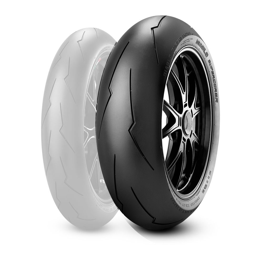 Webike | PIRELLI ピレリ DIABLO SUPERCORSA A【140/70 ZR17 M/C 66W
