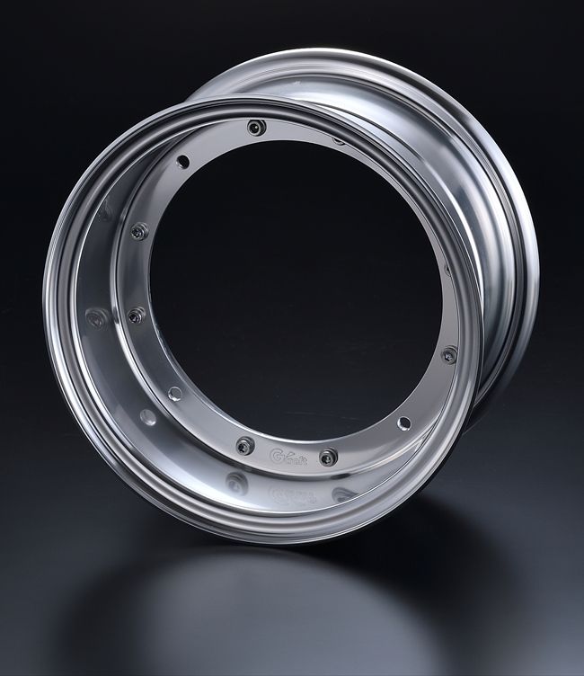 Webike | G-Craft ジークラフト Gクラフト 10インチ5.5J ホイール 1輪