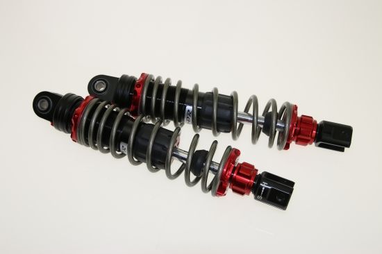 Webike | M-DESIGN エムデザイン MD-R リアサスペンション PCX(W-1966