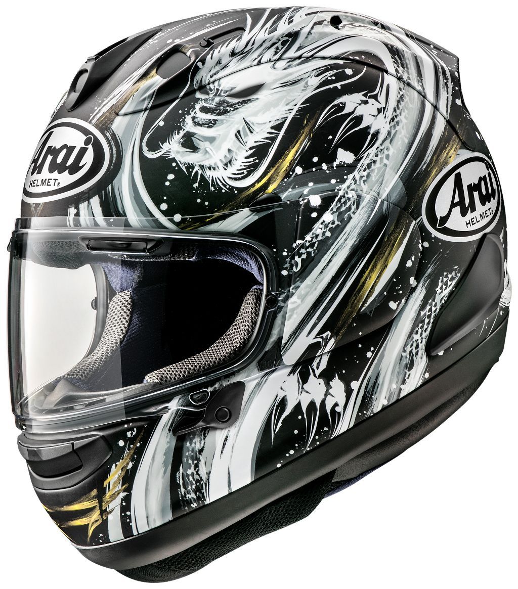 Webike | Arai アライ RX-7X KIYONARI [アールエックス セブンエックス