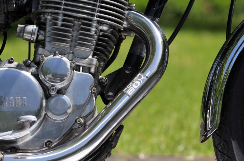 Webike | SP忠男 スペシャルパーツ忠男 エスピータダオ POWERBOX