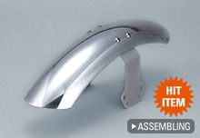 Webike | WM ダブルエム ウェリントン ミドルショート アルミ フロント