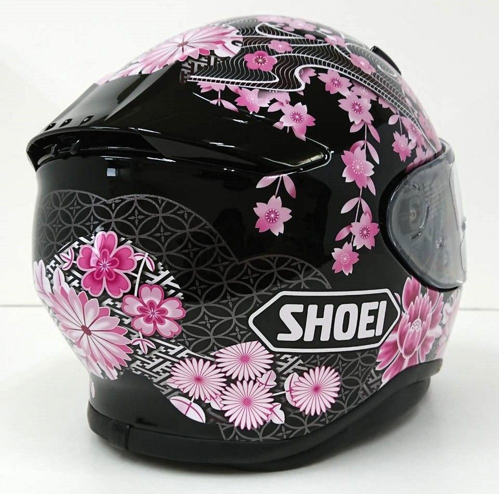 Webike | SHOEI ショウエイ Z-7 HARMONIC7［ハーモニック TC-10 PINK