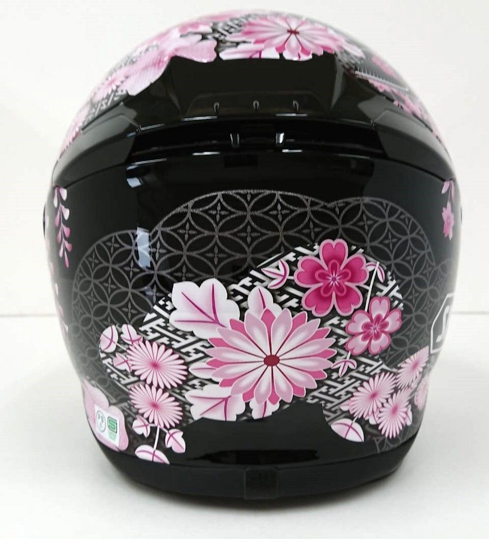 Webike | SHOEI ショウエイ Z-7 HARMONIC7［ハーモニック TC-10 PINK