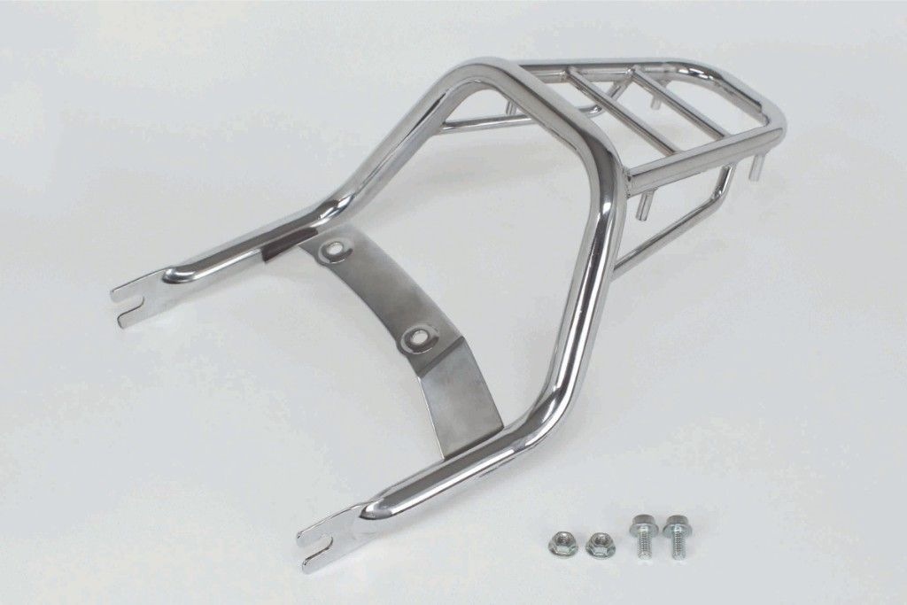 Webike | SP武川 SPタケガワ リアキャリア モンキー125(09-11-0225