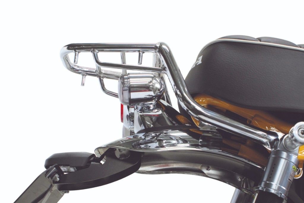 Webike | SP武川 SPタケガワ リアキャリア モンキー125(09-11-0225