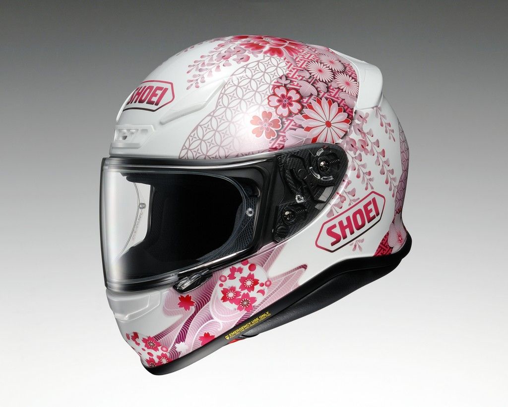 Webike | SHOEI ショウエイ Z-7 HARMONIC7［ハーモニック TC-7 PINK