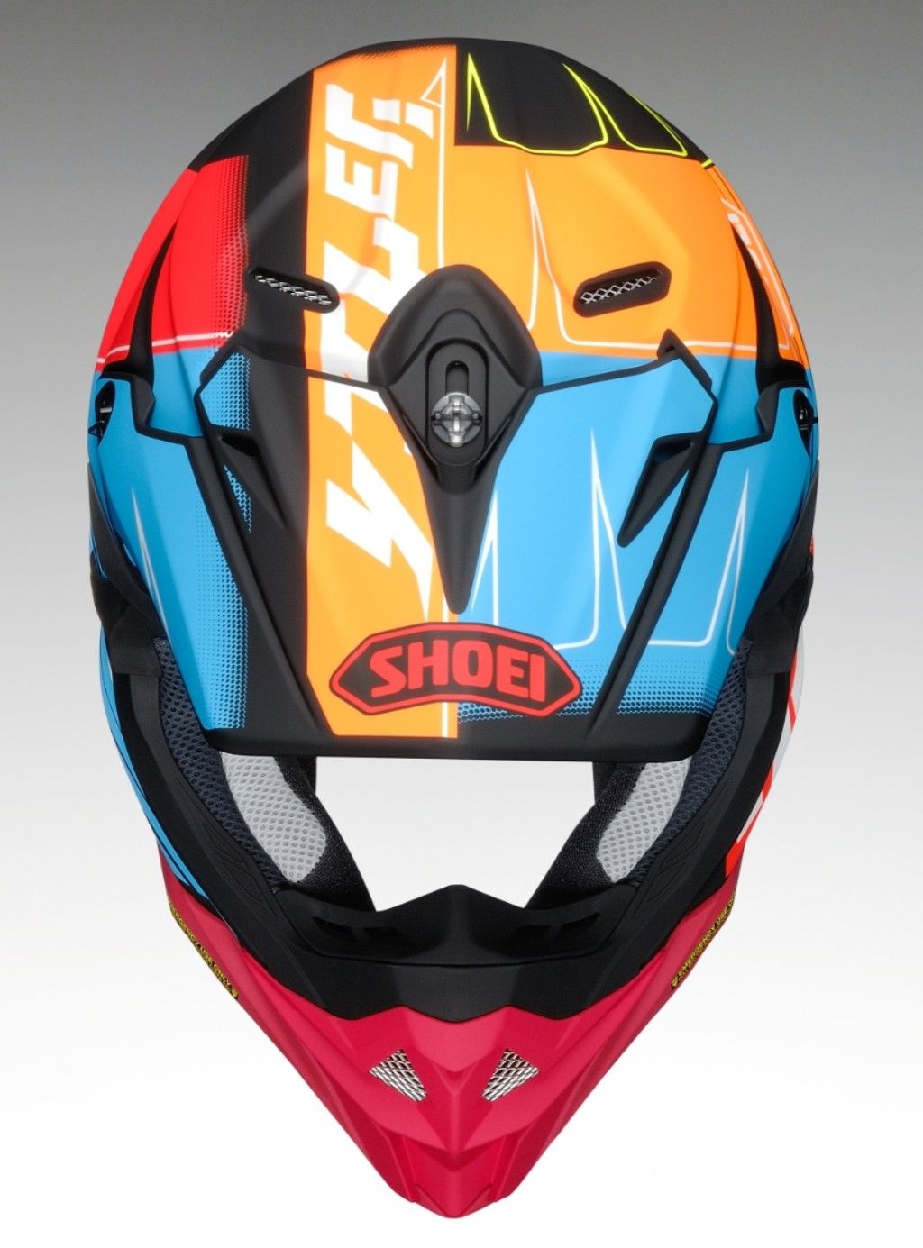 Webike | SHOEI ショウエイ 【限定受注生産】VFX-WR ZINGER［ブイエフ