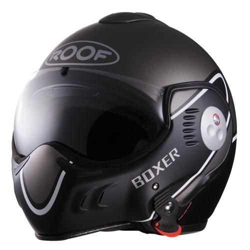 Webike | ROOF ルーフ BOXER V8 DEVIL [ボクサー V8 デビル](W-HM