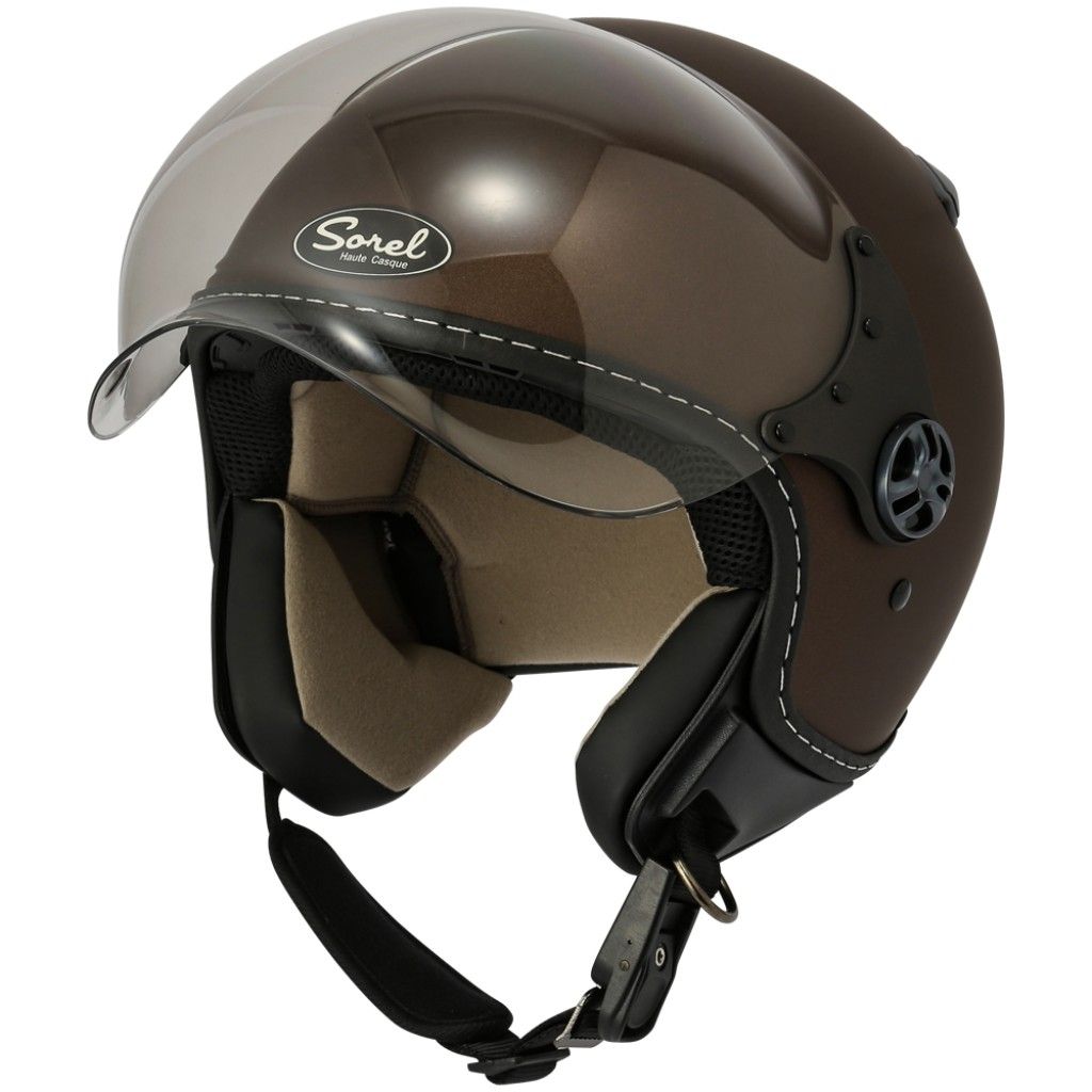 Webike | Silex シレックス SORELシールドヘルメット(ZS211K-SBRM