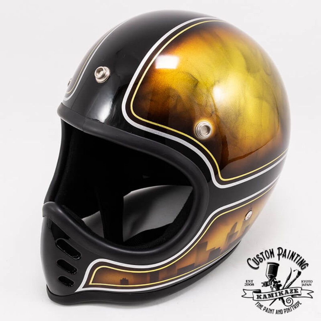 Webike | OCEAN BEETLE オーシャンビートル 【KAMIKAZE PINSTRIPE