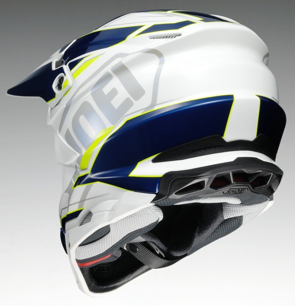 Webike | SHOEI ショウエイ VFX-WR ALLEGIANT［ブイエフエックス