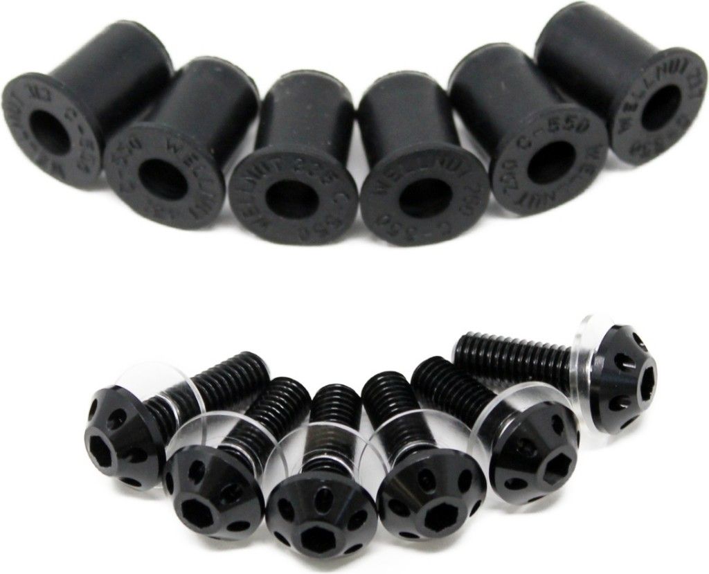 Webike | SPEEDRA スピードラ SSK(エスエスケー) アルミ削り出し