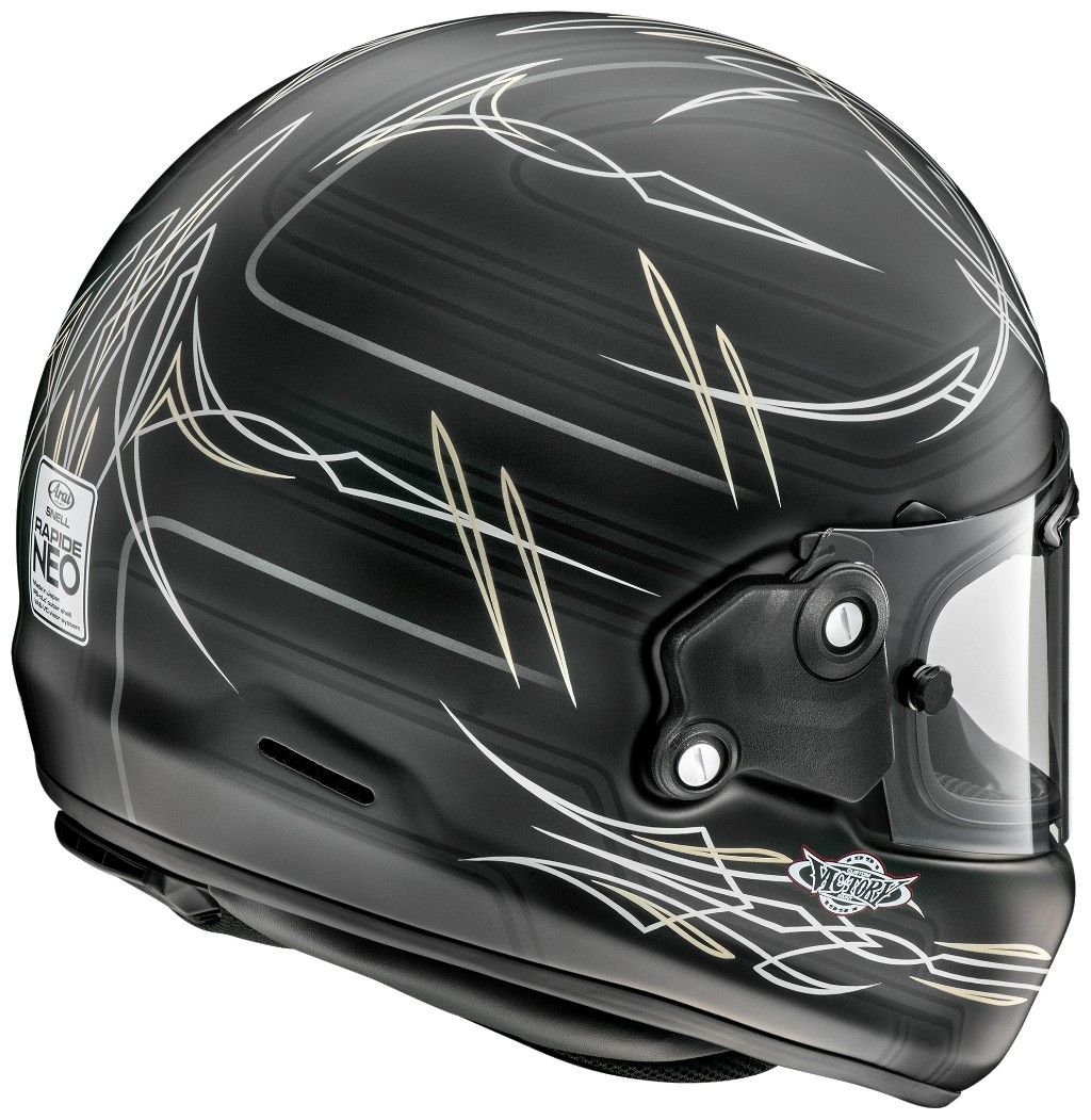 Webike | Arai アライ RAPIDE-NEO VISTA [ラパイドネオ ビスタ