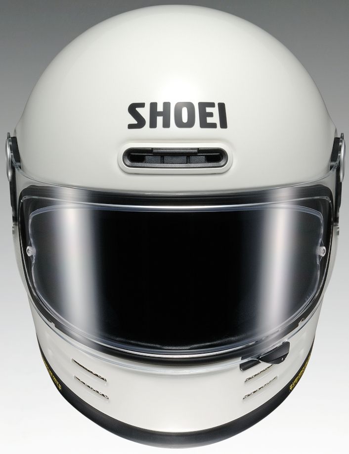 Webike | SHOEI ショウエイ Glamster［グラムスター オフホワイト
