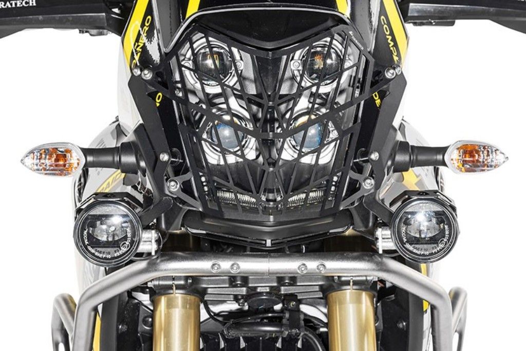 Webike | TOURATECH ツアラテック LEDフォグライトキット テネレ700(01