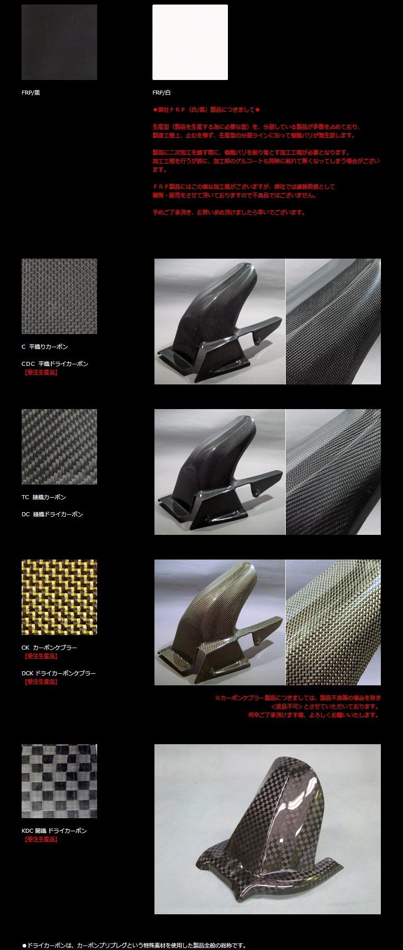 Webike | A-TECH エーテック Aテック フレームヒートガード ZX-25R