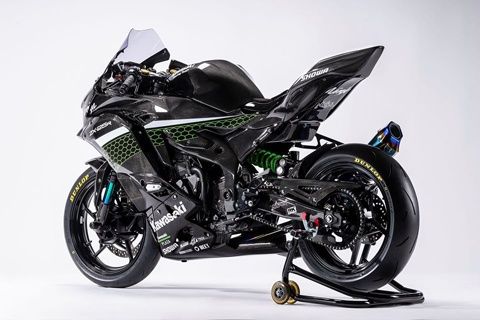 Webike | A-TECH エーテック Aテック レース用アンダーカウルSTD ZX