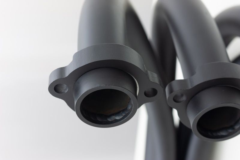 Webike | ARCHI アーキ 手曲げ1ピース ショート管マフラー(JMCA認証