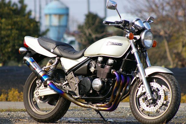 Webike | MotoGear モトギア プリズムフルエキゾーストマフラー特別