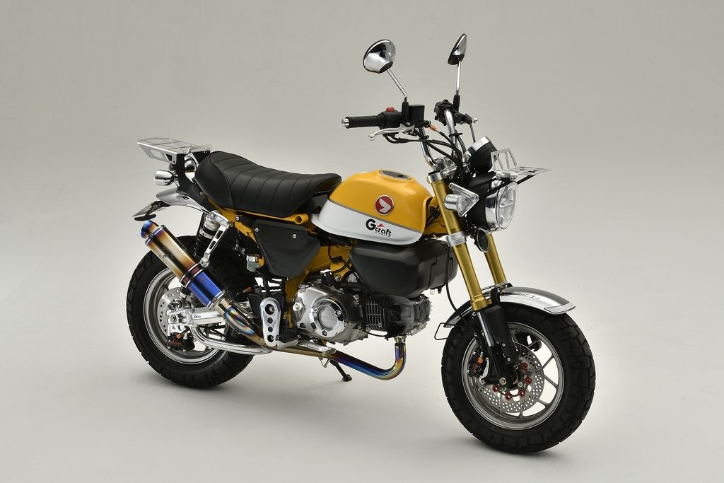 Webike | G-Craft ジークラフト Gクラフト カスタムシート フラット