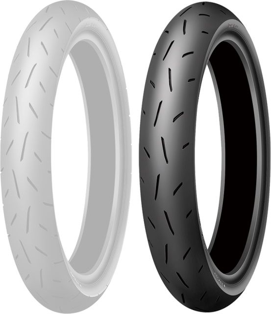 Webike | DUNLOP ダンロップ KR410 【140/70R 17M】 タイヤ CB Hornet