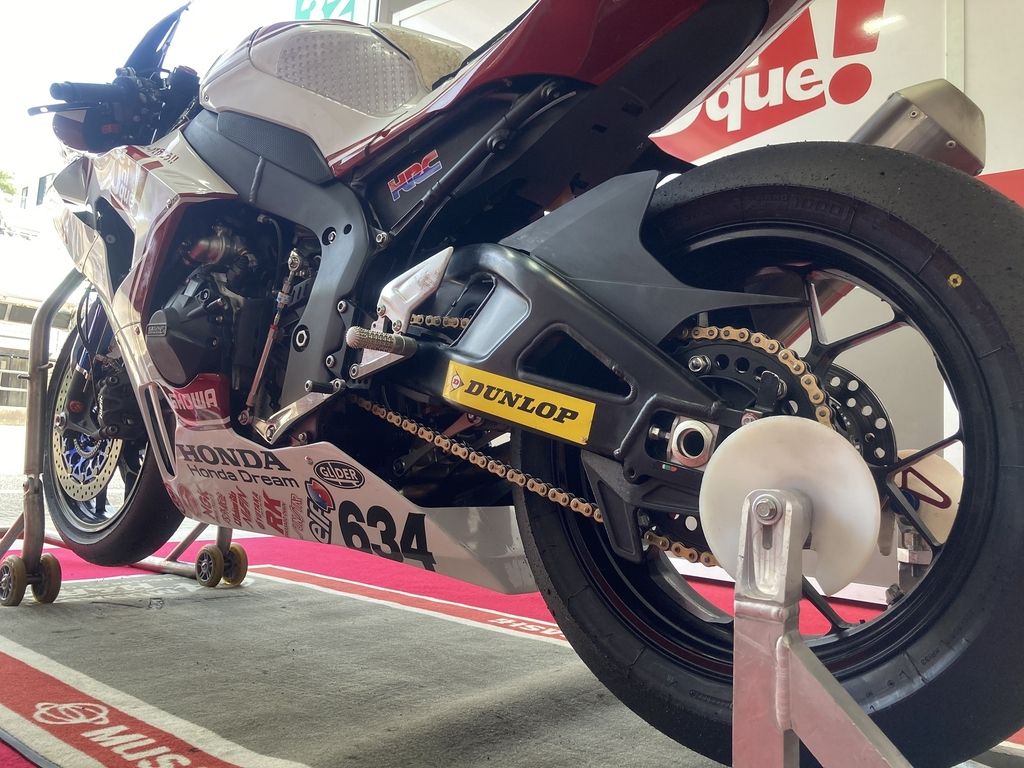 Webike | SUNSTAR サンスター レーシングスチールスプロケット リア