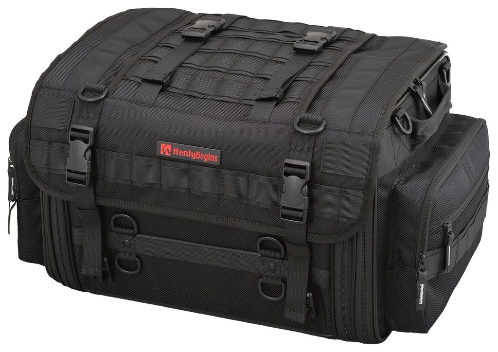 Webike | HenlyBegins ヘンリービギンズ DH-744 キャンプシートバッグ